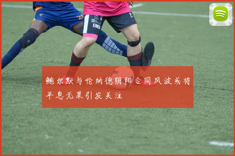 鲍尔默与伦纳德阴阳合同风波或将平息无果引发关注
